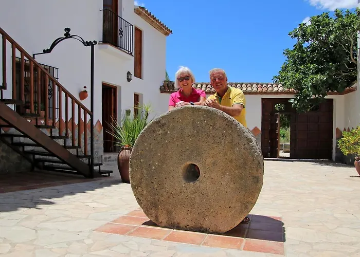Molino Cuatro Paradas