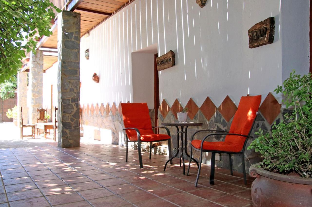 Molino Cuatro Paradas Benaojan