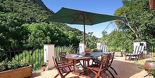 Molino Cuatro Paradas Hotel Benaoján